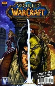 World of Warcraft Comics Book - Panini Comics