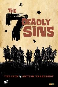 The seven Deadly Sins - Panini Comics