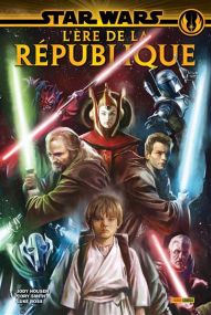 Star Wars - L'ère de la République - Panini Comics
