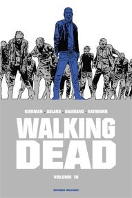 Walking Dead Prestige - Delcourt