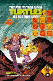 Les Tortues Ninja - Les grands remèdes - Hi Comics