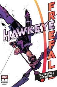 Hawkeye - Chute libre - Panini Comics