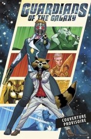 Les gardiens de la Galaxie - Panini Comics