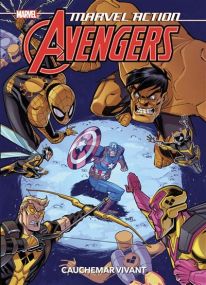 Avengers - Marvel Action - Panini Comics