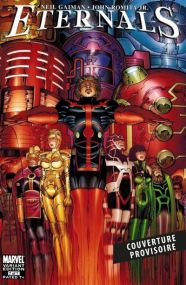 Marvel - Les Eternels - Panini Comics