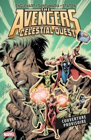 Avengers - Quête céleste - Panini Comics