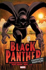 Black Panther - Qui est la Panthère Noire ? - Panini Comics