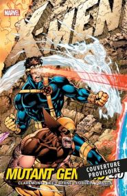 X-Men - Genèse Mutante - Panini Comics