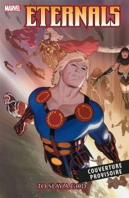 Marvel - Les Eternels - Panini Comics