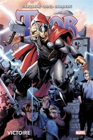 Thor par Straczynski Coipel - Panini Comics
