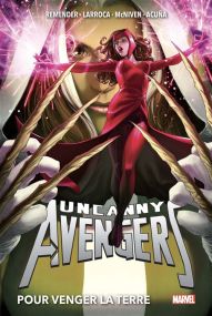 Uncanny Avengers - Panini Comics