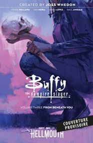 Buffy contre les Vampires - Panini Comics