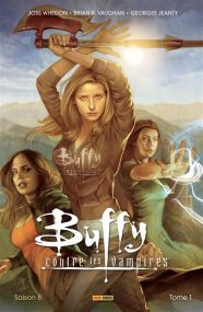 Buffy contre les vampires - Saison 8 - Buffy contre les Vampires - Panini Comics