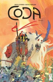 Coda Omnibus - Glenat Comics-Usa
