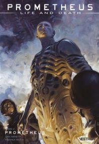 Prometheus - Life and Death - Vestron