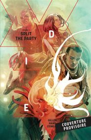 Die T02 : Scission - Panini Comics