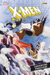 X-Men - L'intégrale (1963-1964) - Panini Comics