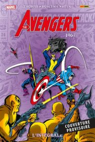 Avengers - L'intégrale (1967) - Panini Comics