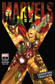 Marvel X - Panini Comics