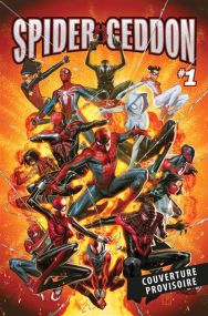 Spider-Geddon - Panini Comics