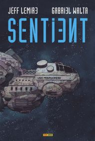 Sentient - Panini Comics