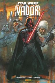 Star Wars - Cible : Vador - Panini Comics
