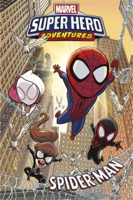 Spider-Man - Marvel Super Hero Adventures - Panini Comics