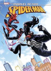 Spider-Man - Marvel Action - Panini Comics
