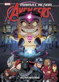 Avengers - Marvel Action - Panini Comics