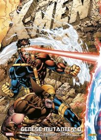 X-Men - Génèse Mutante - Panini Comics