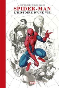 Spider-Man : L'histoire d'une vie (Edition prestige) - Panini Comics