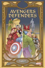Tarot - Avengers Defenders - Panini Comics