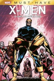 Le Phénix Noir - Panini Comics