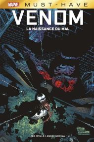 Venom : La naissance du mal - Panini Comics