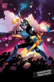 Valkyrie - A la fin de toute chose - Panini Comics