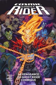 Marvel - Revenge of the cosmic ghost rider - Panini Comics