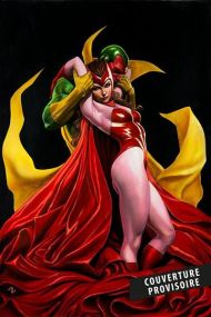 Avengers - Vision & The Scarlett Witch - Panini Comics