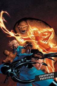 Fantastic Four: Marvel Knights 4 - Panini Comics