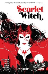 Wanda - The Scarlet Witch - Panini Comics