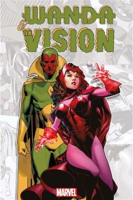 Marvel-Verse - Wanda Vision - Panini Comics