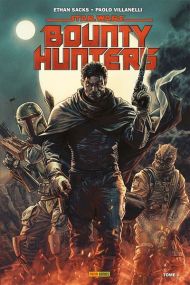Star Wars - Bounty Hunters - Panini Comics