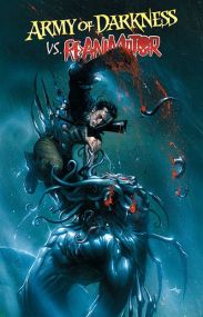 Army of darkness VS Reanimator - Reflexions