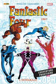 Fantastic Four : L'intégrale 1967 (Nouvelle édition) - Panini Comics