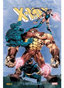 X-Men - L'intégrale 1995 - Panini Comics