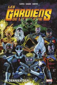 Les gardiens de la Galaxie T01 (Fresh start) - Panini Comics