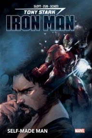Tony Stark : Iron Man T01 (Fresh start) - Panini Comics