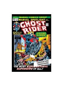 Ghost rider - L'intégrale 1972 - 1974 - Panini Comics