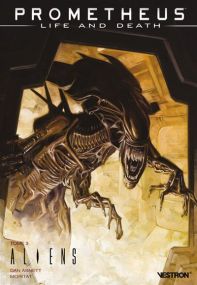 Prometheus - Life and Death - Aliens - Vestron