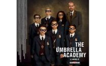 Umbrella academy - Making Of - Umbrella Academy - Delcourt