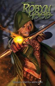 Grimm Fairy Tales - Robyn Hood - Reflexions